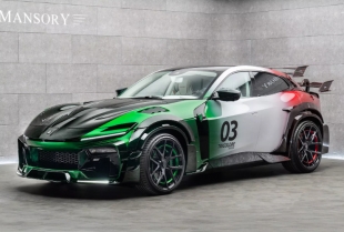 Mansory Pugnator Tricolore: Kada se kič sretne s konjskom snagom