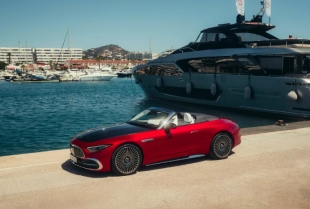 Monogram na točkovima: Maybach SL680 je kao Louis Vuitton za superbogate sa krizom identiteta