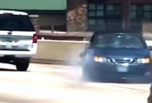 SAAB-otaža u Teksasu: Kada vuča automobila postane horor film na točkovima