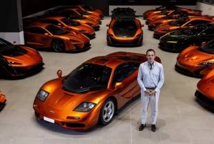 Misteriozni kupac pokupio flotu ultra-retkih McLaren modela vrednih desetine miliona