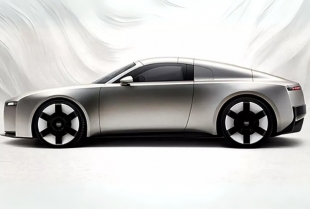 Audi slučajno otkrio novi coupe koncept pre vremena