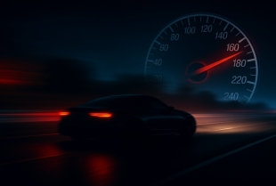 Milioni gledali dok se ministar sam „cinkario“ vozeći 225 km/h