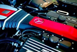 Mercedesov novi V8 će urlati jače i trošiti manje nego ikada