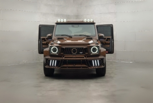 Mansory napravio G-klasu za Las Vegas cirkus – srećom samo jednu