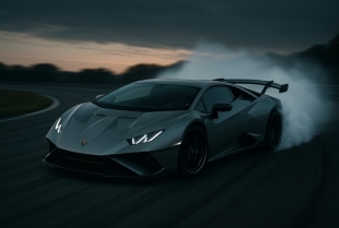 Sledeći Lamborghini će vam čitati raspoloženje – i pomagati da idete „u stranu“